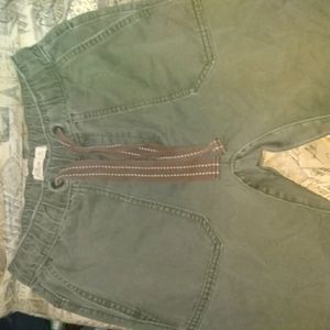 Hollister cargo pants